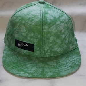 Reebok Blacktop edition fitted hat